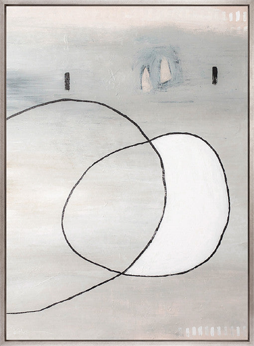 Savannah Haze VII (Canvas)
