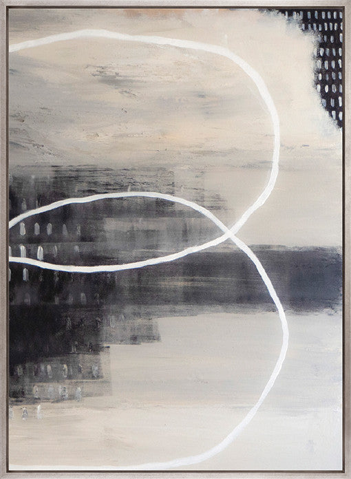 Savannah Haze IX (Canvas)