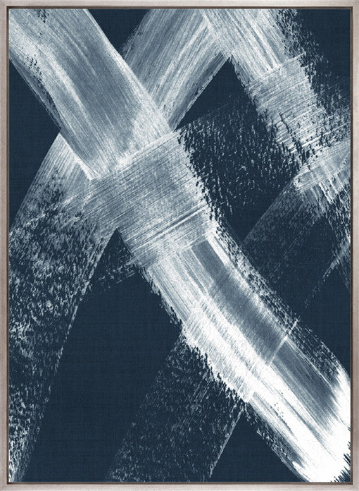 Linear Intersection III (Canvas)