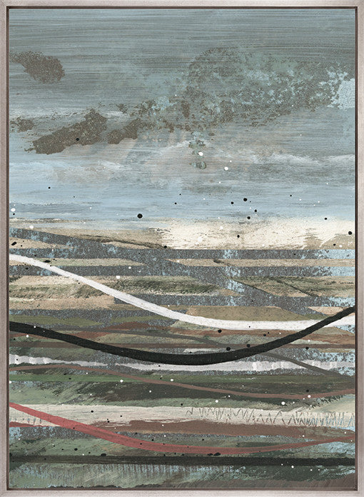 Awakened Light I (Canvas)
