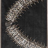 Sculptural Luxe Print I (Canvas)