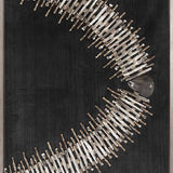 Sculptural Luxe Print II (Canvas)