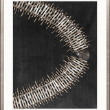 Sculptural Luxe Print II