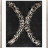 Sculptural Luxe Print III