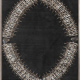Sculptural Luxe Print IV (Canvas)