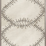 Sculptural Luxe Print XI (Canvas)