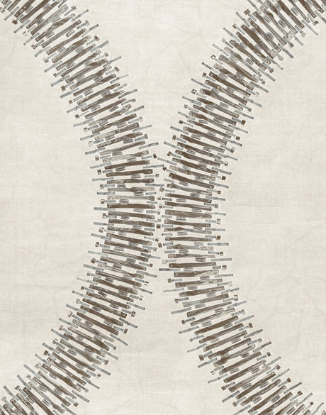Sculptural Luxe Print XII (Canvas)