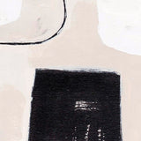 Odetta Abstract IV (Canvas) Large (903mm W x 1109mm H)