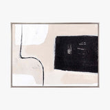 Odetta Abstract IV (Canvas) Large (903mm W x 1109mm H)