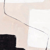 Odetta Abstract I (Canvas) Large (903mm W x 1109mm H)