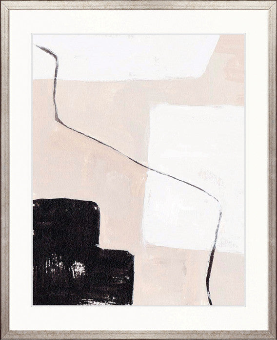 Odetta Abstract I