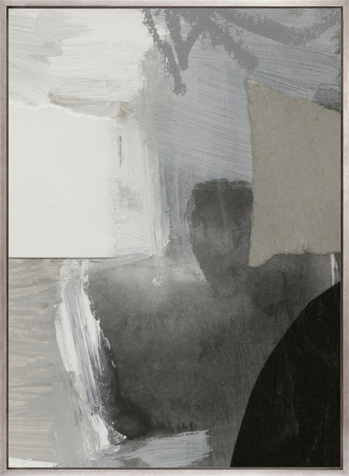 Oden Abstract I (Canvas)