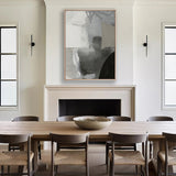 Oden Abstract I (Canvas) Large (903mm W x 1109mm H)