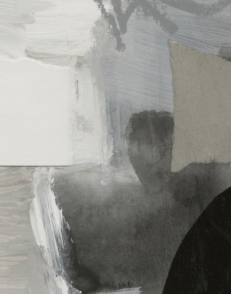 Oden Abstract I (Canvas)