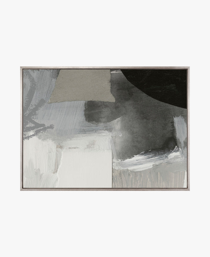 Oden Abstract I (Canvas)