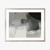 Oden Abstract I Small (465mm W x 560mm H) / Non-Reflective Glass