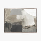 Oden Abstract II (Canvas) Large (903mm W x 1109mm H)