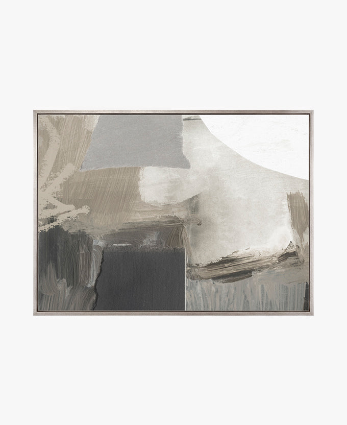 Oden Abstract II (Canvas)