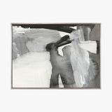 Oden Abstract III (Canvas) Large (903mm W x 1109mm H)