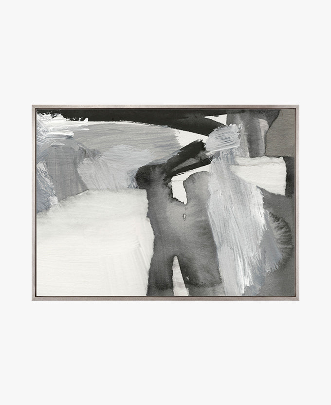 Oden Abstract III (Canvas)