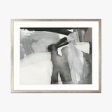 Oden Abstract III Small (465mm W x 560mm H) / Non-Reflective Glass