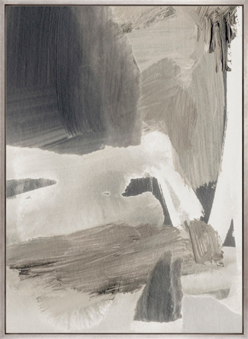 Oden Abstract IV (Canvas)