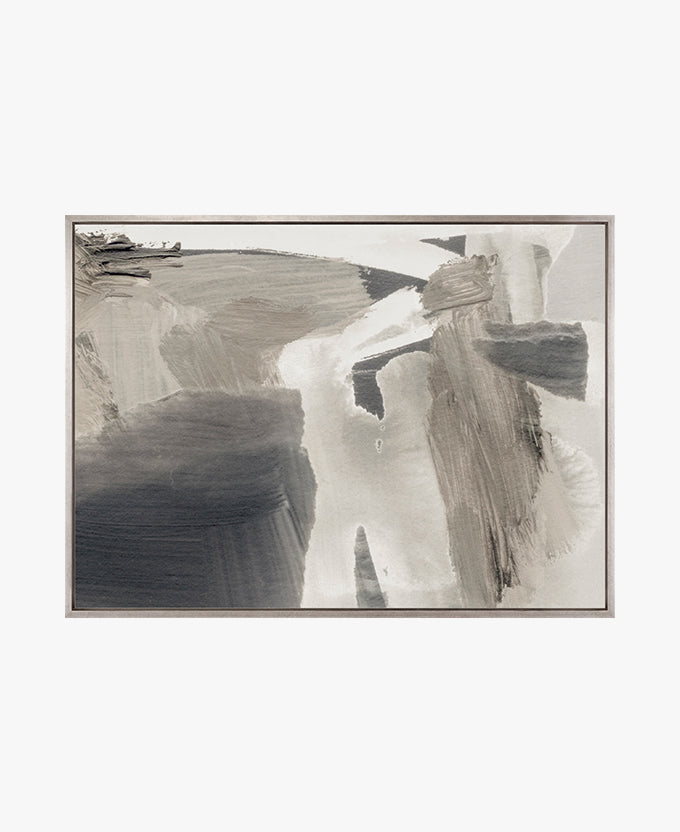 Oden Abstract IV (Canvas)