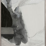 Oden Abstract V (Canvas) Large (903mm W x 1109mm H)