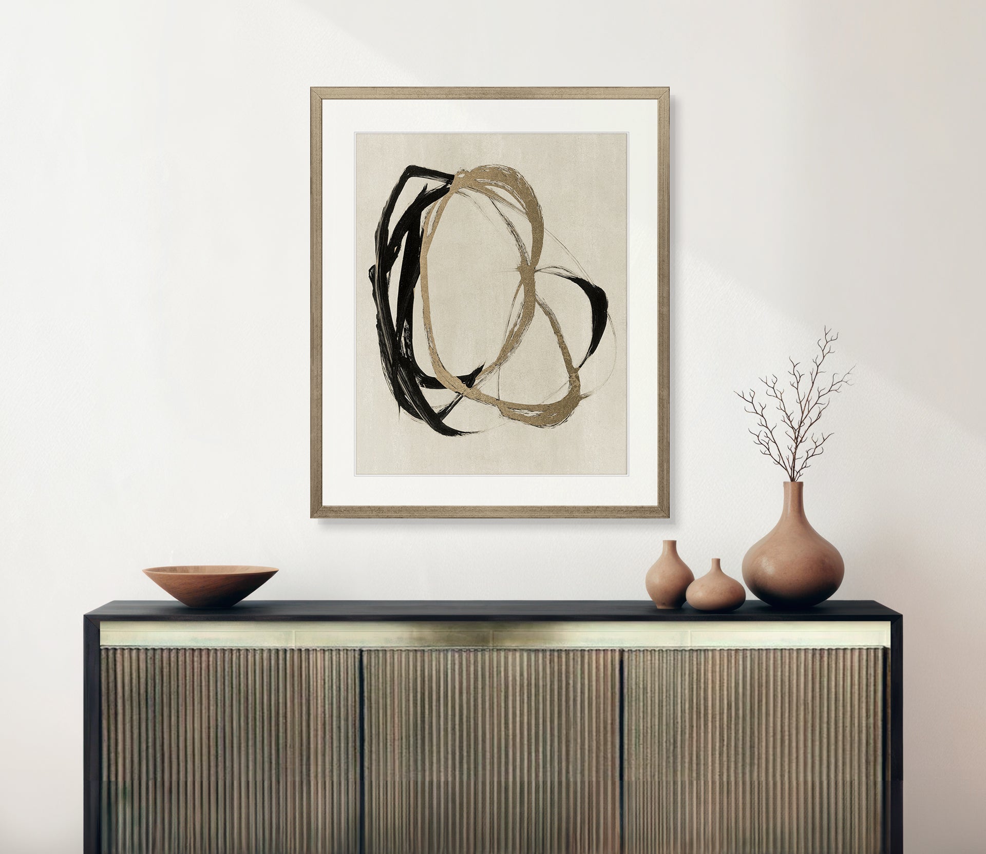 Oliveri Abstract Collection