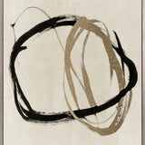 Oliveri II (Canvas) Large (903mm W x 1109mm H)