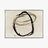 Oliveri II (Canvas) Large (903mm W x 1109mm H)