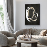 Oliveri IV (Canvas) Large (903mm W x 1109mm H)