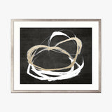 Oliveri IV Small (465mm W x 560mm H) / Non-Reflective Glass