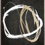 Oliveri V (Canvas) Large (903mm W x 1109mm H)