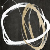 Oliveri V (Canvas) Large (903mm W x 1109mm H)