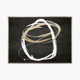 Oliveri V (Canvas) Large (903mm W x 1109mm H)