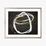 Oliveri V Small (465mm W x 560mm H) / Non-Reflective Glass
