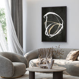 Oliveri VI (Canvas) Large (903mm W x 1109mm H)