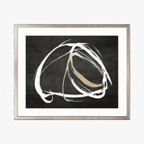 Oliveri VI Small (465mm W x 560mm H) / Non-Reflective Glass