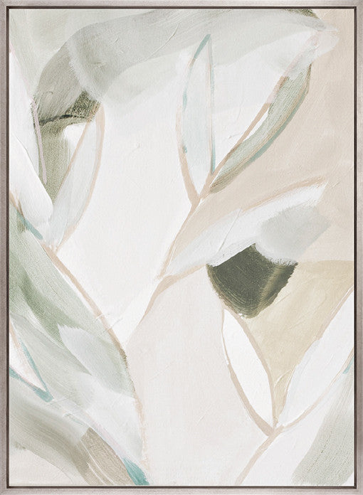 Olivia Foliage I (Canvas)