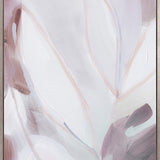 Olivia Foliage IV (Canvas)