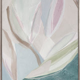 Olivia Foliage V (Canvas)