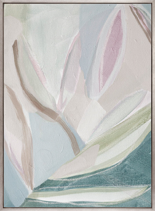 Olivia Foliage V (Canvas)