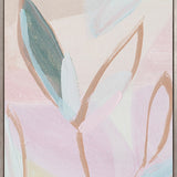 Olivia Foliage VI (Canvas)