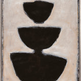 Ombra Contours I (Canvas) Large (903mm W x 11098mm H)