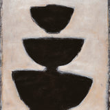 Ombra Contours I (Canvas) Large (903mm W x 11098mm H)