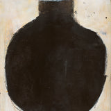 Ombra Contours II (Canvas) Large (903mm W x 1109mm H)
