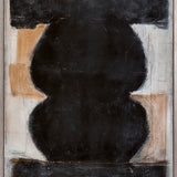 Ombra Contours III (Canvas) Large (903mm W x 1109mm H)