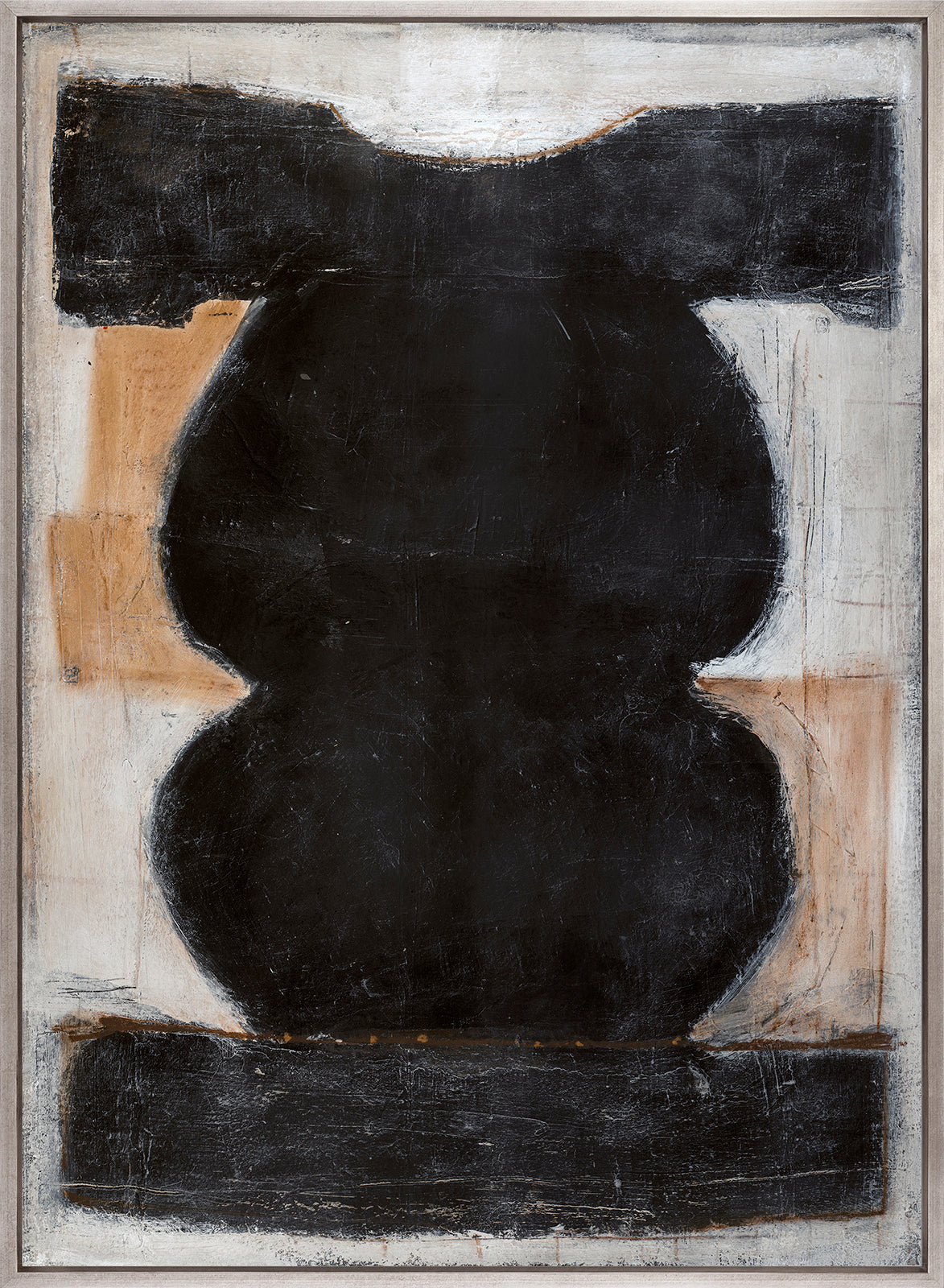 Ombra Contours III (Canvas)