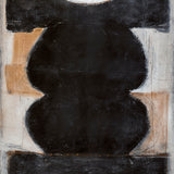 Ombra Contours III (Canvas) Large (903mm W x 1109mm H)